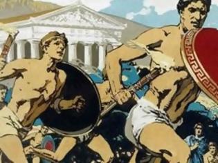 Φωτογραφία για Ο αθλητισμός στην Αρχαία Ελλάδα