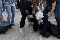 Κι ένας 44χρονος αστυνομικός ταυτοποιήθηκε για την επίθεση στον Γ.Μπουτάρη