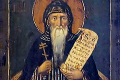 Ο όσιος Νικήτας ο Στυλίτης ο εν Περεγιασλάβλ