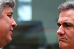 Eurogroup: Καμία συμφωνία Ευρωπαίων - ΔΝΤ για το ελληνικό χρέος