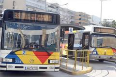 Απεργίες στις συγκοινωνίες Τετάρτη 30 και Πέμπτη 31 Μαΐου