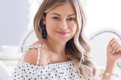 Πώς θα φορέσεις με στιλ τη hot τάση του καλοκαιριού, τα πουά!