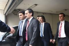 Χορηγήθηκε άσυλο στον ένα Τούρκο αξιωματικό και αφέθηκαν «ελεύθεροι» δύο ακόμη