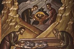 Η τρίτη εύρεση της τιμίας κεφαλής του αγίου Προδρόμου