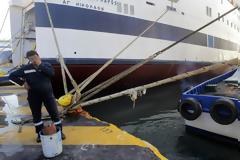 Απεργία ΠΝΟ: Δεμένα τα πλοία στις 30 Μαΐου