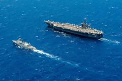 Το πεντάγωνο “έκοψε” την Κίνα από την RIMPAC