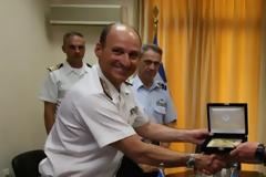 ΓΕΕΘΑ: Επιτελικές συνομιλίες Ελλάδας Γαλλίας