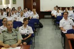 ΓΕΕΘΑ: Διημερίδα Διεθνούς Ανθρωπιστικού Δικαίου