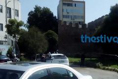 Κρεμάστηκε άντρας στο Δικαστικό Μέγαρο Θεσσαλονίκης