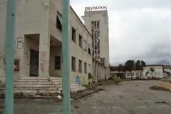 Μεγάλη επιχείρηση της ΕΛ.ΑΣ. στις εγκαταστάσεις της Πειραϊκής Πατραϊκής - Γίνεται τρίτος άτυπος καταυλισμών μεταναστών;