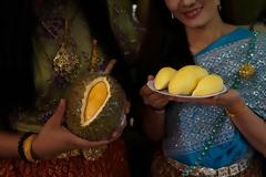 Ντούριαν: Το δύσοσμο φρούτο που κερδίζει όλο και περισσότερους Κινέζους καταναλωτές