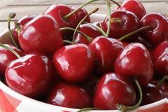 4 εκπληκτικές ιδιότητες που έχουν τα κεράσια και δεν γνώριζες