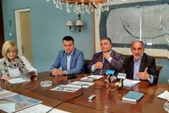 Απ. Κατσιφάρας: «Σχεδιάσαμε, διεκδικήσαμε και υλοποιούμε την ΟΧΕ Μεσολογγίου – Αιτωλικού» (ΔΕΙΤΕ ΦΩΤΟ + VIDEO)