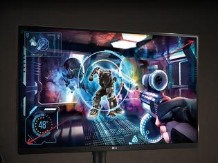 Φωτογραφία για LG 32GK850G gaming monitor: τεχνολογία NVIDIA G-SYNC