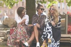 All about shoes: Τα παπούτσια που φορούν τώρα οι fashionistas