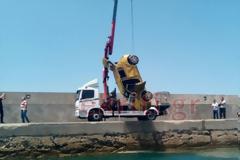 Ηράκλειο: Βρήκαν στον βυθό το κλεμμένο Ι.Χ. πέντε μήνες μετά!