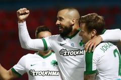 Μολίνς και Μουνιέ κοντά στη παραμονή τους στον Παναθηναϊκό