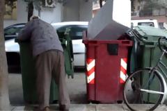 Ρακοσυλλέκτης με εννέα σπίτια: Ο εφιάλτης του Δήμου Ηρακλείου