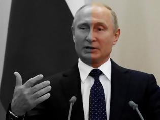 Φωτογραφία για Ο Πούτιν ανακοίνωσε το τέλος - Πότε αποχωρεί από την εξουσία