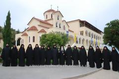 Το Μοναστήρι της Ι.Μ. Νικαίας ευλογημένος τόπος ασκήσεως και προσφοράς