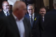 Κιμ Τόρα: Ο Καταλανός πρόεδρος που δηλώνει «η Αθήνα ήταν δική μας»