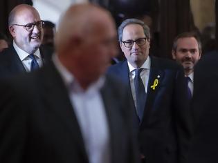 Φωτογραφία για Κιμ Τόρα: Ο Καταλανός πρόεδρος που δηλώνει «η Αθήνα ήταν δική μας»