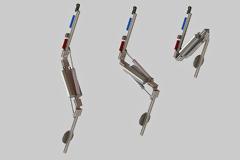 Stickman: Το ρομπότ της Disney που κάνει ανάποδες τούμπες σαν ακροβάτης [video]