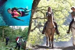 Καλοκαιρινά σπορ για άσκηση, ευεξία και ψυχαγωγία