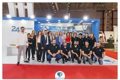 Συμμετοχή της SPARTAN SECURITY στην SECUREXPO 2018