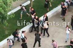 Ταυτοποιήθηκαν ακόμη τρεις άνδρες για την επίθεση κατά του Γ. Μπουτάρη