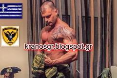 Στο 31ο Πανελλήνιο Πρωτάθλημα Σωματικής Διάπλασης ο Επίλαρχος Γιώργος Μαργαρίτης