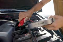 Powerbank παρέχει ρεύμα ακόμα και σε αυτοκίνητο