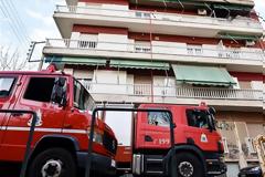 Έδεσσα.Νεκρή 77χρονη από πυρκαγιά στο διαμέρισμά της.