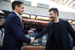 Τέλος ο Χιμένεθ από την ΑΕΚ, νέος προπονητής ο Μαρίνος Ουζουνίδης!