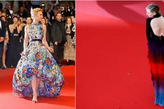 H εκθαμβωτική Κέιτ Μπλάνσετ έσβησε όλες τις σταρ στο κόκκινο χαλί