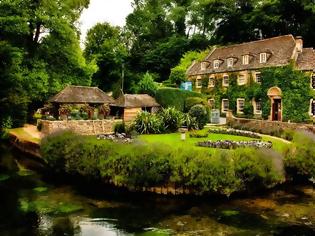 Φωτογραφία για Bibury: Το πιο όμορφο και πολυφωτογραφημένο χωριό της Αγγλίας! [photos]
