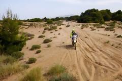 Οικολογική Δυτική Ελλάδα: Μηχανοκίνητο «όργωμα» σε προστατευόμενες αμμοθίνες!