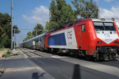 Χωρίς τρένα την ημέρα της γενικής απεργίας, Τετάρτη 30 Μαΐου