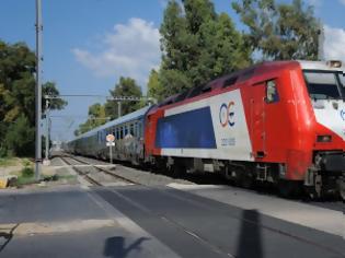Φωτογραφία για Χωρίς τρένα την ημέρα της γενικής απεργίας, Τετάρτη 30 Μαΐου