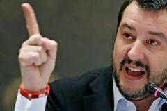 Μ. ΣΑΛΒΙΝΙ: ΔΕΝ ΘΑ ΔΙΑΛΕΞΟΥΜΕ ΤΟΝ ΥΠ. ΟΙΚΟΝΟΜΙΚΩΝ ΠΟΥ ΘΕΛΟΥΝ ΟΙ ΓΕΡΜΑΝΟΙ