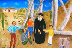 Παιδαγωγία χαράς και αγάπης (Με αφορμή την προβολή της ταινίας «ΣΤΑ ΒΗΜΑΤΑ ΤΟΥ ΑΓΙΟΥ ΠΑΪΣΙΟΥ»)