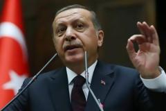 Ερντογάν: 