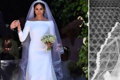 Σχεδιάστρια μόδας υποστηρίζει πως το νυφικό της Meghan είναι αντιγραφή ενός δικού της!