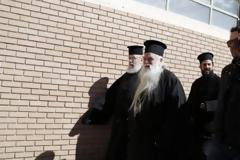 Στις 14 Νοεμβρίου θα καθίσει στο εδώλιο ο Αμβρόσιος