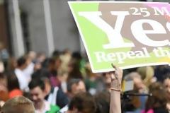 Η Ιρλανδία είπε «ναι» στις αμβλώσεις