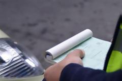 Αυξημένες οι παραβάσεις παρά την εφαρμογή του νέου ΚΟΚ