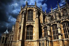 Το βασιλικό παρεκκλήσι του Ουίνδσορ και οι iππότες της περικνημίδας