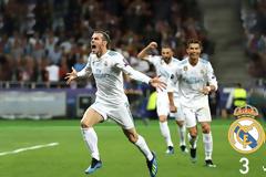 Η Ρεάλ Μαδρίτης κατέκτησε το Champions League