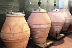 Κρασί σε αμφορείς: γιατί αυτή η αρχαία τεχνική κάνει come back