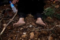 Παύλος Παυλίδης: Ο άνθρωπος που επι 18 χρόνια δίνει όνομα σ’ εκείνους που χάνονται στη λάσπη του ποταμού Έβρου